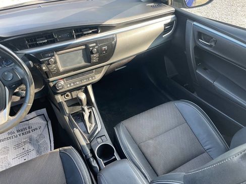 Used 2015 Toyota Corolla S FWD image 15