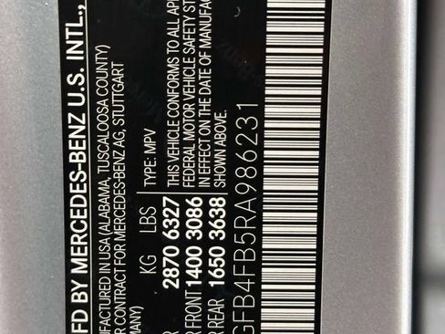 Certified 2024 Mercedes-Benz GLE 350 4MATIC image 35