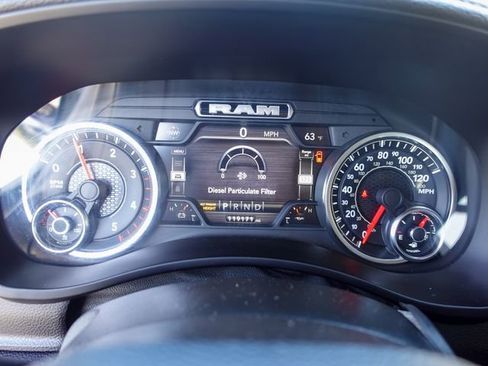 Used 2022 RAM 2500 Laramie AWD/4WD image 17