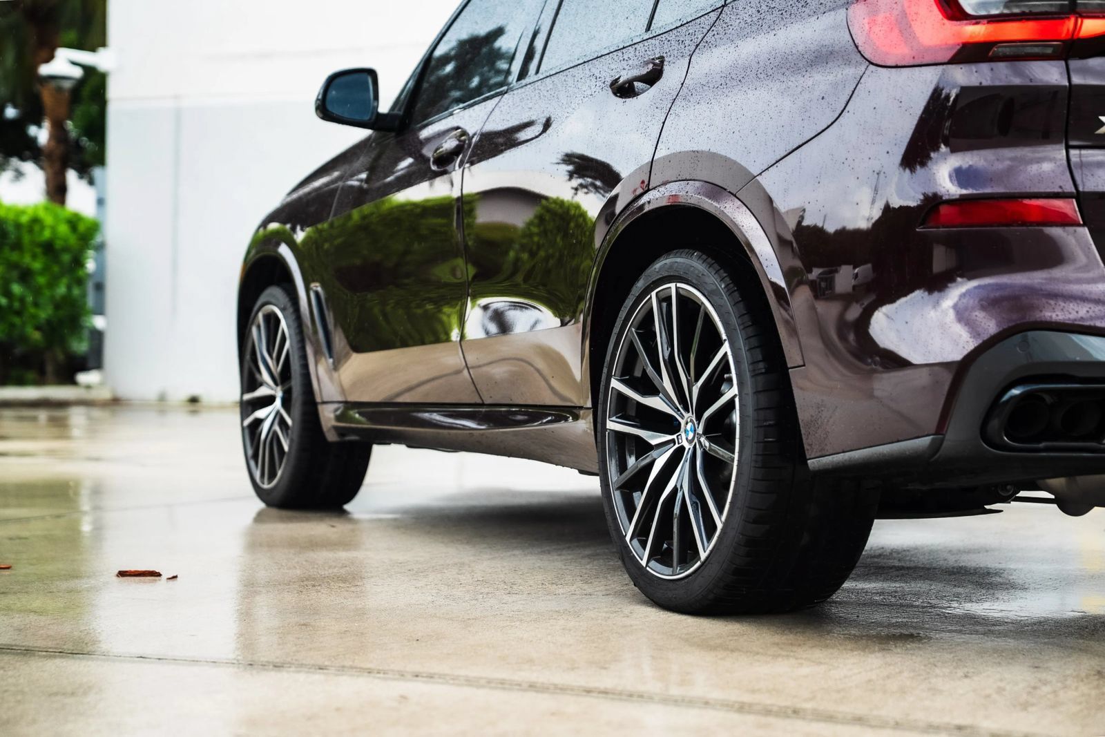 Used 2023 BMW X5 M50i w/ Executive Package AWD/4WD image 9