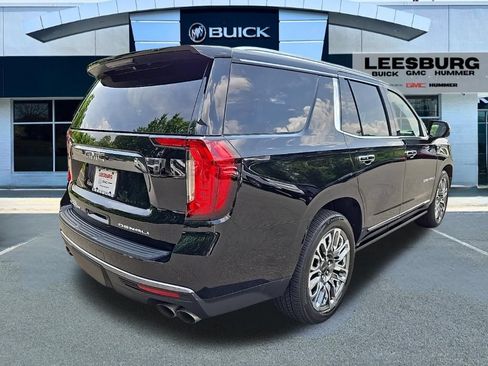 Used 2023 GMC Yukon Denali Ultimate w/ LPO, Floor Liner Package AWD/4WD image 7