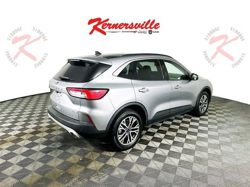 Used 2021 Ford Escape SEL image 7