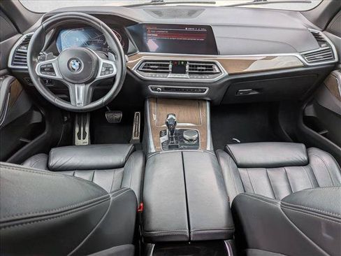Used 2020 BMW X5 xDrive40i w/ M Sport Package AWD/4WD image 17