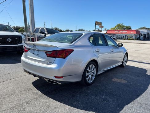 Used 2014 Lexus GS 350 image 4