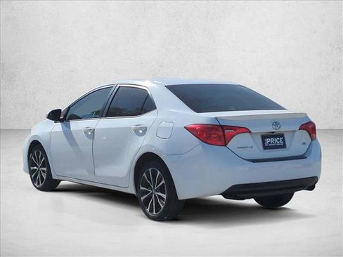 Used 2017 Toyota Corolla SE image 8