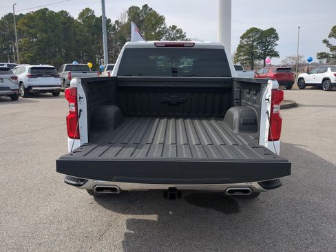Used 2025 Chevrolet Silverado 1500 LTZ image 22