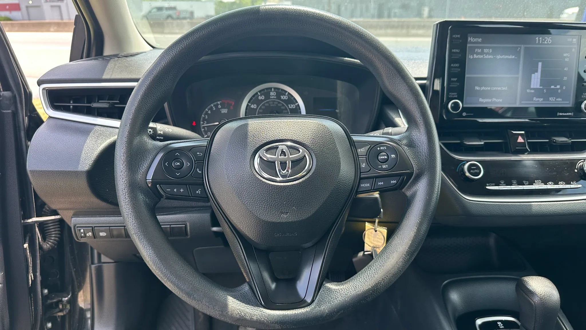 Used 2022 Toyota Corolla LE FWD image 9