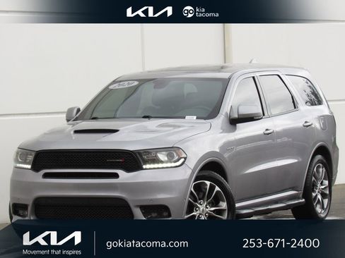 Used 2020 Dodge Durango R/T AWD/4WD image 1