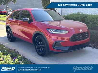 Certified 2024 Honda HR-V Sport