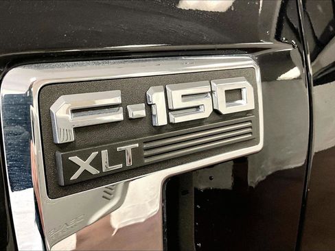 Certified 2023 Ford F150 XLT w/ Equipment Group 302A High image 13