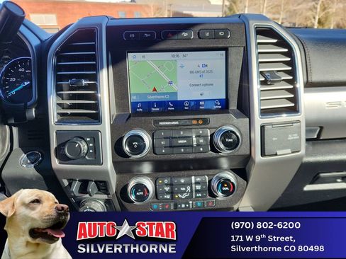 Used 2020 Ford F350 Platinum w/ FX4 Off-Road Package image 18