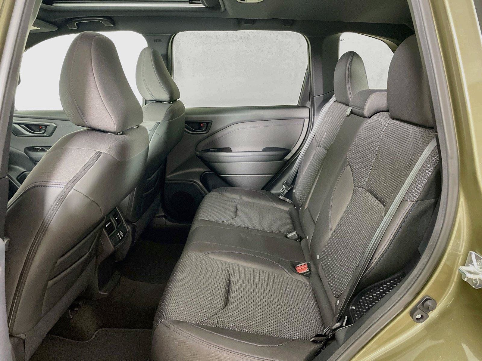 New 2026 Subaru Forester Touring AWD/4WD image 11