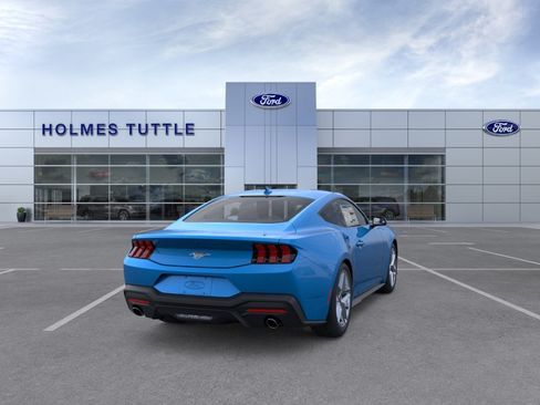 New 2026 Ford Mustang Coupe RWD image 8