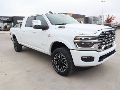 New 2026 RAM 2500 Limited