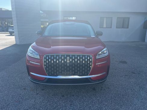 Certified 2025 Lincoln Corsair Reserve FWD image 11