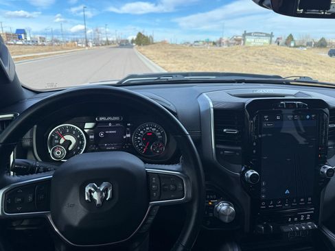 Used 2023 RAM 1500 Laramie image 8