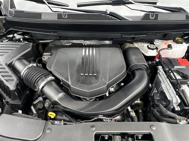 Certified 2024 Chevrolet Traverse LT FWD image 28