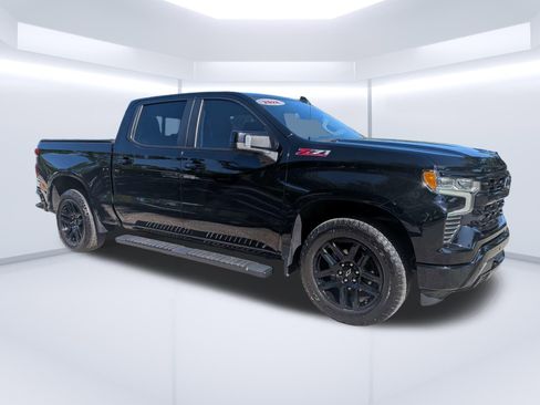 Used 2024 Chevrolet Silverado 1500 RST w/ Convenience Package II image 1