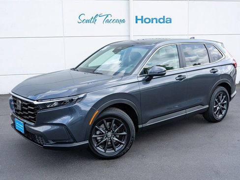 New 2026 Honda CR-V EX-L image 2