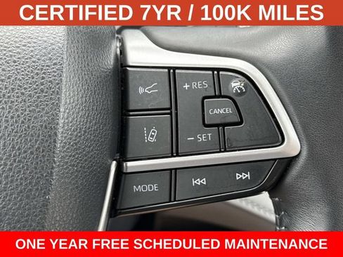 Used 2023 Toyota Highlander XLE FWD image 24