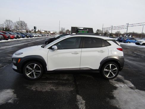 Used 2021 Hyundai Kona Limited w/ Cargo Package image 4