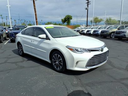 Used 2018 Toyota Avalon XLE w/ Carpet Mat Package