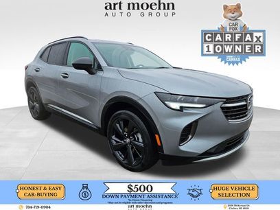 Used 2023 Buick Envision Preferred w/ Sport Touring Package