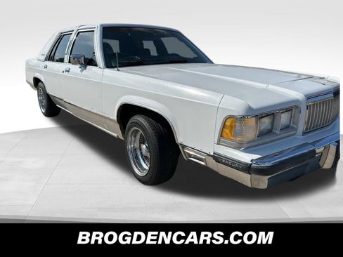 Used 1989 Mercury Grand Marquis LS image 10