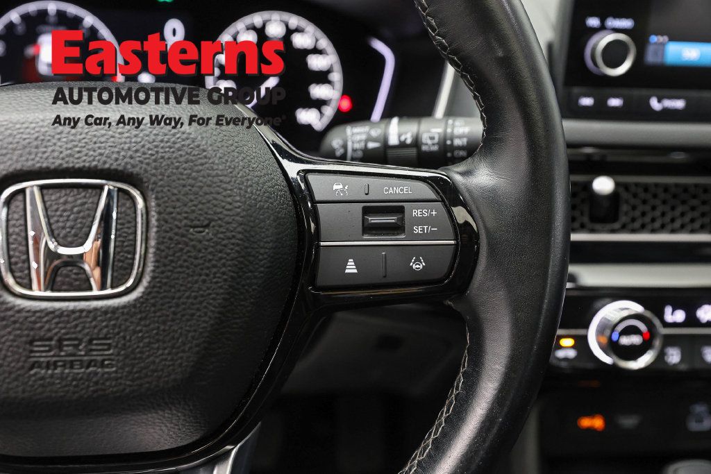 Used 2024 Honda Civic EX-L image 18