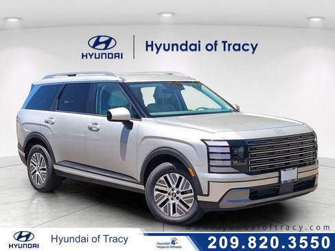 New 2026 Hyundai Palisade FWD Hybrid image 1