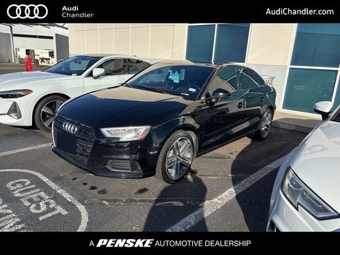 Used 2020 Audi A3 2.0T Premium image 1