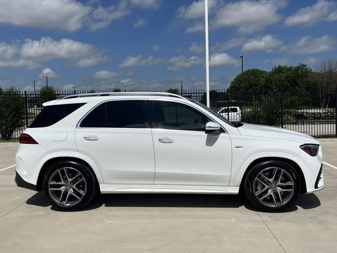 Used 2024 Mercedes-Benz GLE 53 AMG 4MATIC image 3