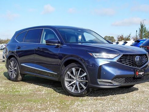 New 2026 Acura MDX Technology Package image 2