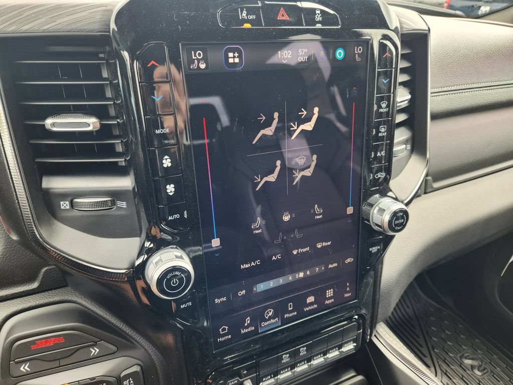 New 2026 RAM 1500 RHO AWD/4WD image 23