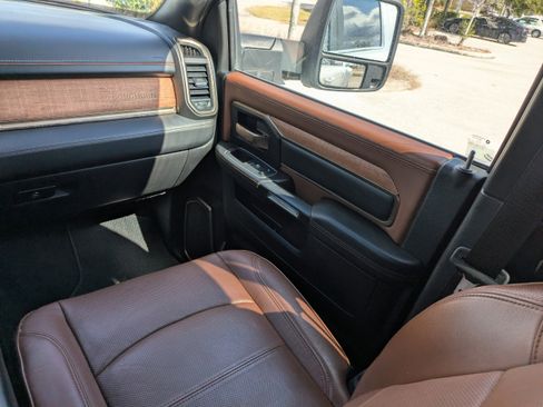 Used 2023 RAM 3500 Limited image 21