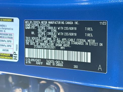 Used 2024 Lexus NX 350 AWD w/ Vision Package image 41