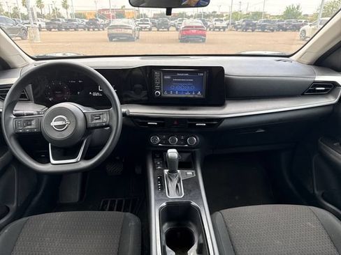 Certified 2025 Nissan Kicks S FWD image 13