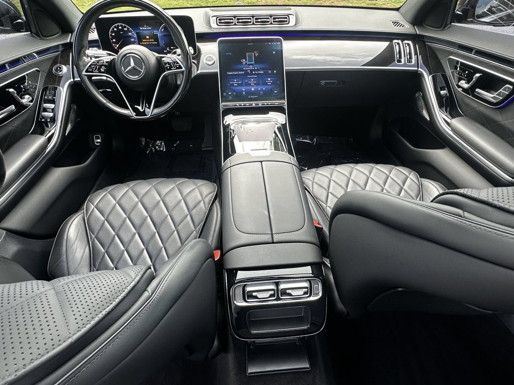 Certified 2023 Mercedes-Benz S 580e 4MATIC Sedan image 28