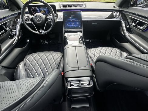 Certified 2023 Mercedes-Benz S 580e 4MATIC Sedan image 28