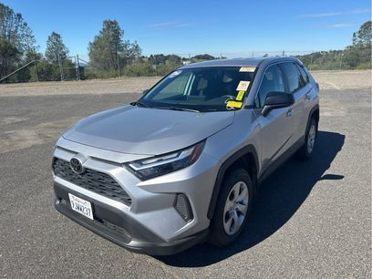 Used 2024 Toyota RAV4 LE