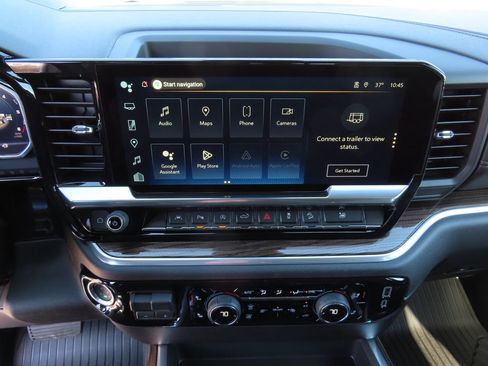 New 2026 Chevrolet Silverado 1500 RST w/ RST All Star Premium Package image 5