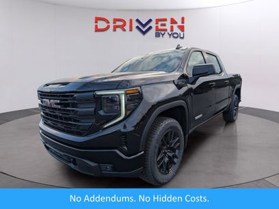 New 2026 GMC Sierra 1500 Elevation