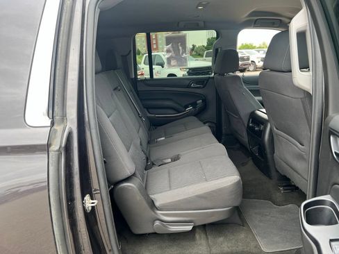 Used 2017 Chevrolet Suburban LS w/ Enhanced Driver Alert Package AWD/4WD image 21