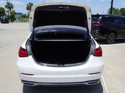 Used 2024 Mercedes-Benz C 300 Sedan image 39