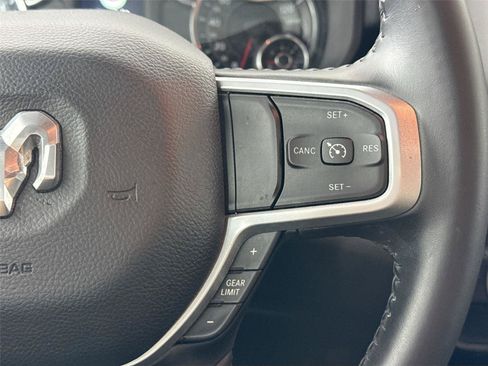Used 2021 RAM 1500 Big Horn RWD image 17