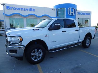 Used 2024 RAM 2500 Big Horn w/ Off Road Package