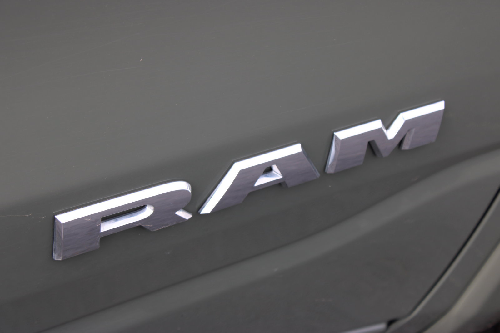 Used 2026 RAM 1500 Laramie AWD/4WD image 29
