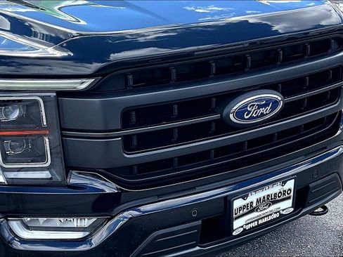 Certified 2022 Ford F150 Lariat w/ Equipment Group 502A High image 29