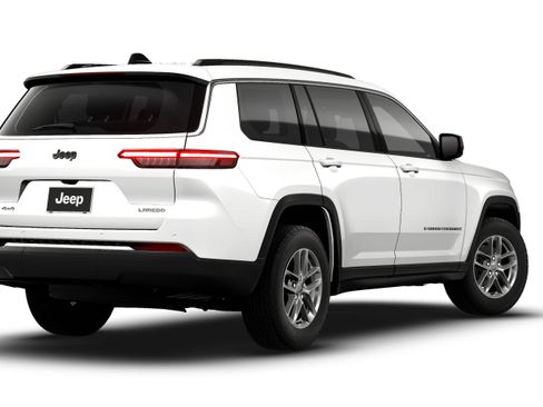 New 2026 Jeep Grand Cherokee L 4WD image 2