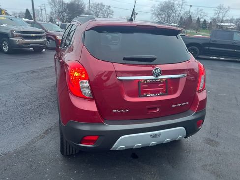 Used 2014 Buick Encore FWD image 4